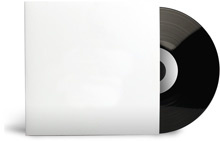 Blank Record icon record white