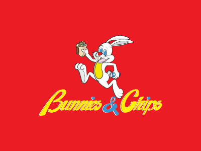 Bunnies And Chips logo