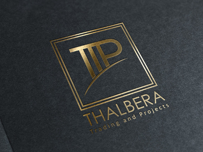 Thalbera Logo branddesign brandid branding logo