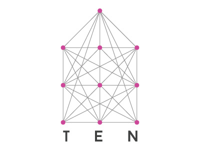 TEN logo