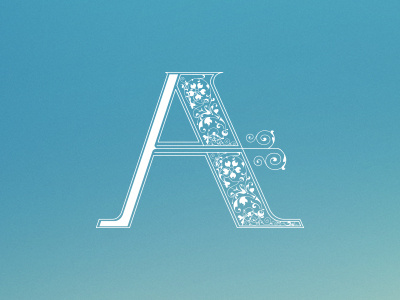 Alphabet A - Awesome