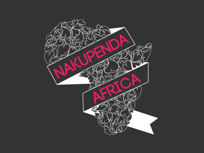 Nakupenda Afrika africa love