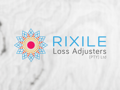 Rixile Loss Adjusters Logo brand brandid branding logo