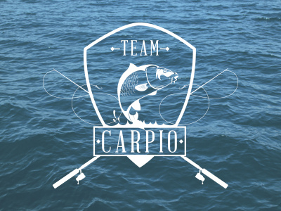 Team Carpio Logo brand brandid branding logo