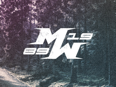 Mw 1987 Logo brand brandid branding logo