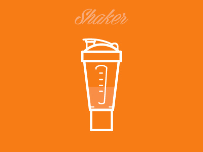 Shaker Icon icon ui ui design