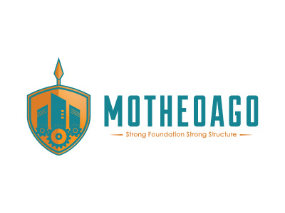 Motheoago Logo branding logo logo design