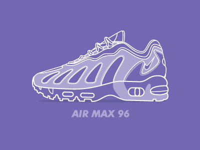 Air Max 96