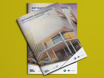 Bmw Sap Shared Services Booklet