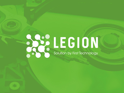 Legion Logo Design brand design branding logo