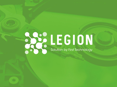 Legion Logo Design