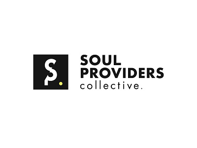 Soul Providers Collective Branding Design brand agency brand design identity design logo
