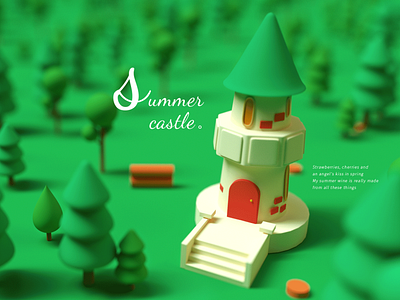 summer castle