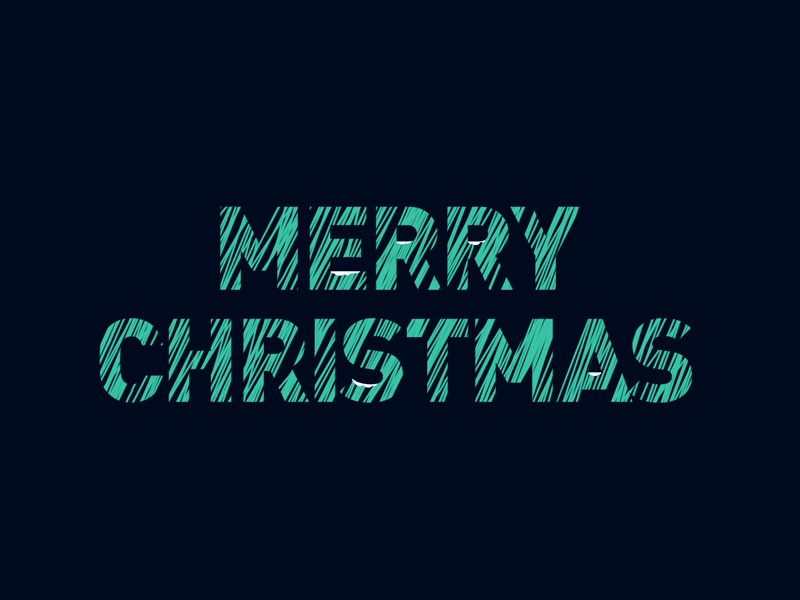 Merry Christmas festival gif graffiti merrychristmas snow winter