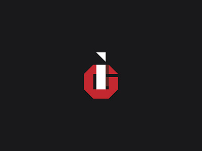IG GI Monogram Logo abstract apps branding design flat for sale icon initials letters logo logomark logos minimal modern monochrome monogram simple tech technology typography
