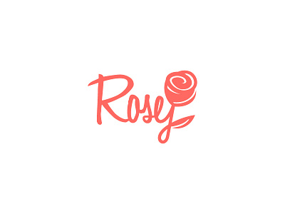 Rose Typography