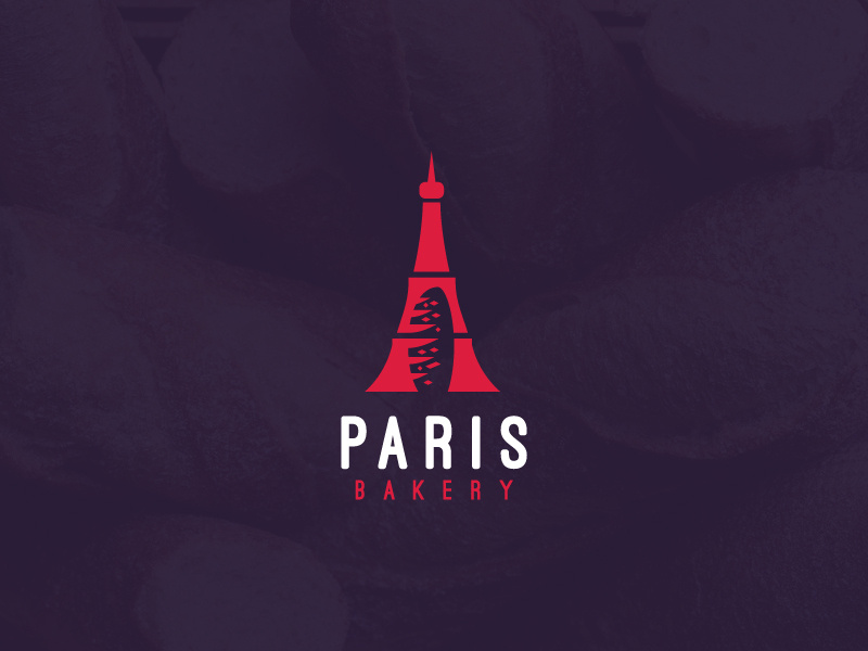 Paris Bakery bakery baguette tower eiffel landmark hometown city paris tourist tourism travel culinary patisseries pastries pastry cookies desserts bread france french