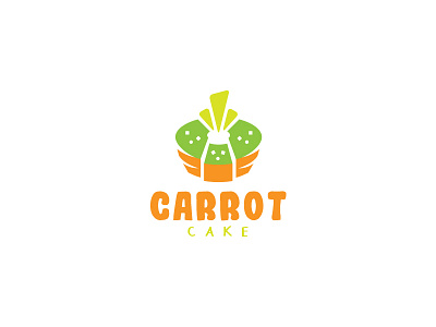 Carrot Cake Logo