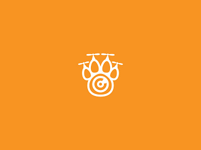 Wildlife Drones Logo