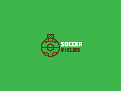Soccer Fields Logo