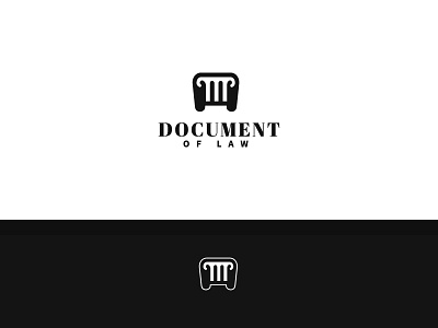 Document of Law Logo