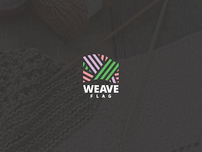 Weave Flag Logo