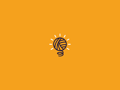 Knitting Idea Logo