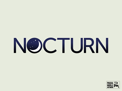 nocturn title band music electro french work in progress