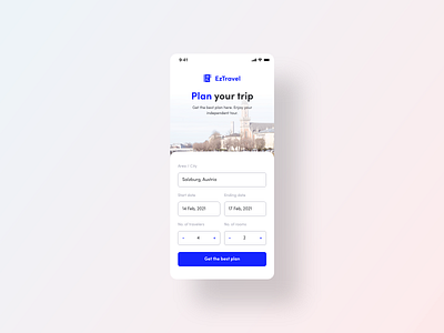 Daily UI Day 7 - Setting adobexd app daily 100 challenge dailyui design illustration