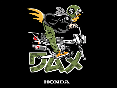 HONDA DAX