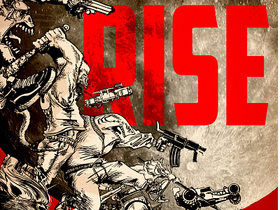 RISE 3clh illustration saigon