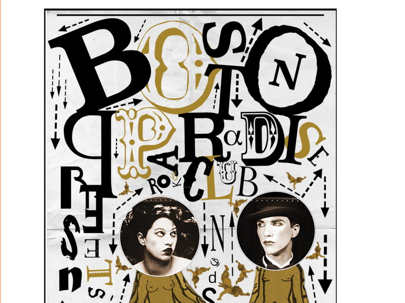 The Dresden Dolls by Octavia Fox on Dribbble