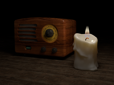 radio c4d