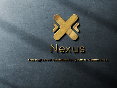 Nexus graphic design logo