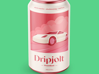 Dripjolt - Vroombeet