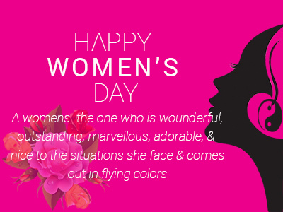 Creative idea for Womens Day advertisement creative design design inspirational