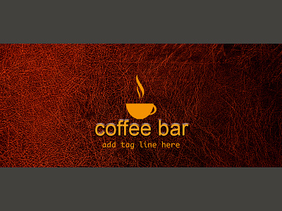 Coffee Bar Brand Identity branding