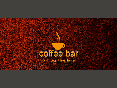 Coffee Bar Brand Identity