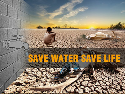 Save Water, Save Life