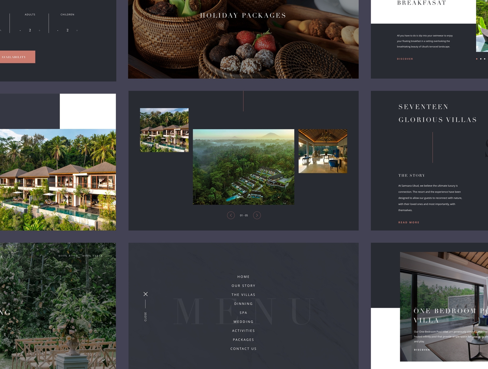 Download Samsara Ubud PNG