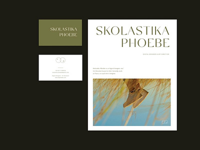 Skolastika Phoebe - Visual Identity