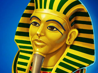 Pharaoh Mask