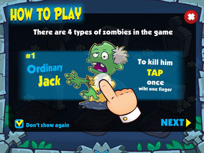 Zombie TapTap How to game mobile tap zombie