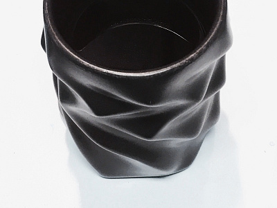 Foldy Mug IRL coffee cup kitchenware mug porcelain product design