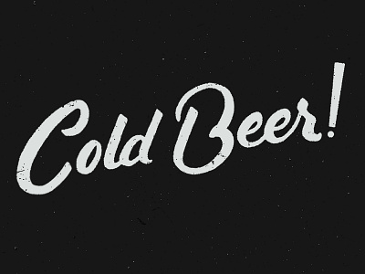 Cold Beer