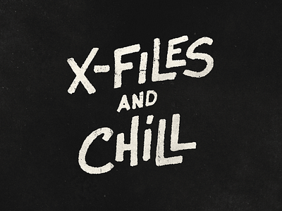 X-files And Chill
