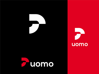 logo uomo