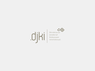 DJKI - Logo batik brand cloud djki logo symbol