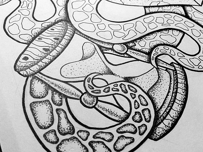 Undertow art design drawing hourglass illustration kraken nautical sketch squid stippling