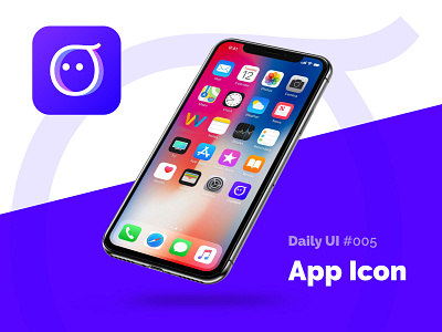 Daily UI #005 app app icon dailyui daliy ui icon